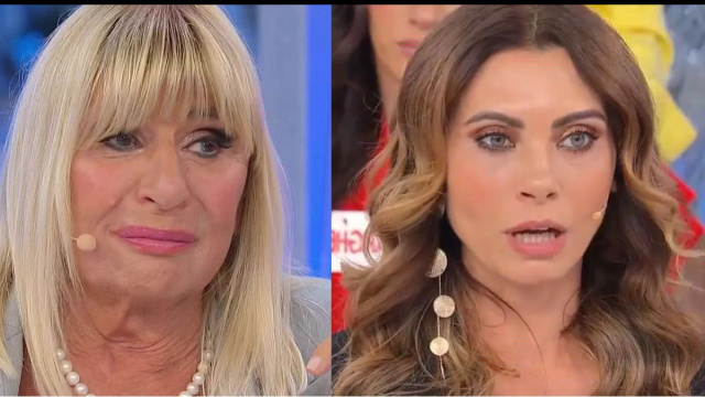 Gemma Galgani e Agnese De Pasquale - &copy; Canale 5.