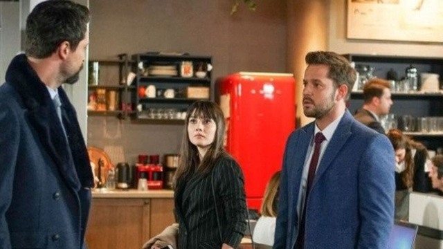 Hakan e Zeynep di Forbidden Fruit &copy; Mediaset.