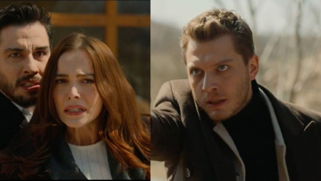 Nuh, Melek e Cihan &ndash; &copy; Show Tv.