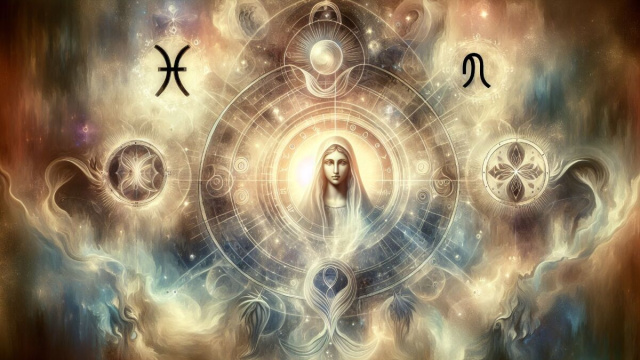 Numero 8 della Smorfia napoletana, 'a Maronna. &copy; Immagine creata con Dall-E