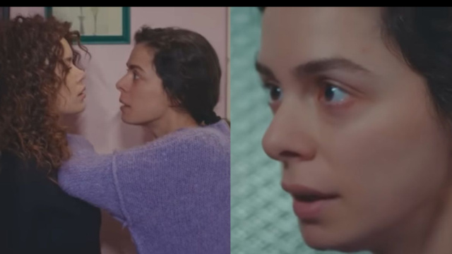 Sirin e Bahar &ndash; Credit immagine &copy; Now.