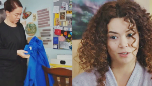 Hatice e Sirin &copy; La forza di una donna &ndash; Kadın.