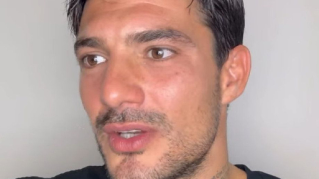 Lorenzo Spolverato - Screenshot &copy; Instagram.