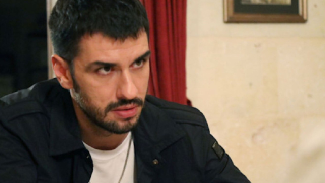Nuh in La notte nel cuore &copy; Mediaset.