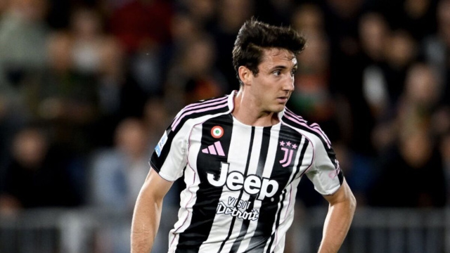 Andrea Cambiaso - &copy;️ X Juventus FC