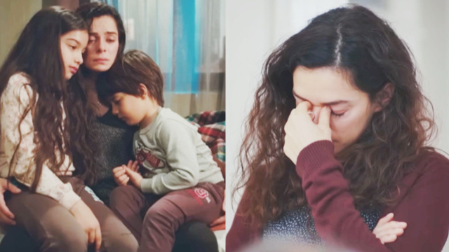 Bahar, Doruk e Nisan &copy; La forza di una donna - Kadın
