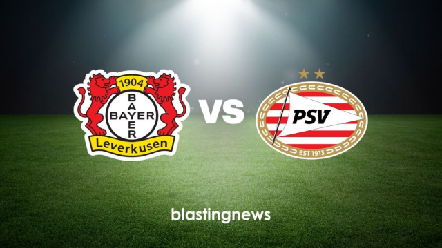 Bayer Leverkusen-PSV Eindhoven, quote e giocatori chiave della sfida &copy; Stemmi delle squadre da Wikipedia