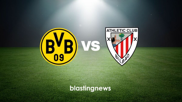 Borussia Dortmund-Athletic Bilbao, quote e giocatori chiave della sfida &copy; Stemmi delle squadre da Wikipedia