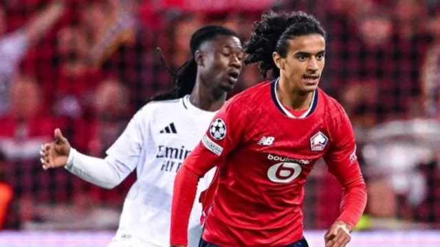 Bouaddi - &copy; Instagram Ufficiale Bouaddi