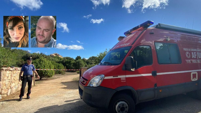 Cinzia Pinna, Emanuele Ragnedda e il luogo dell'omicidio &ndash; &copy; Carabinieri.