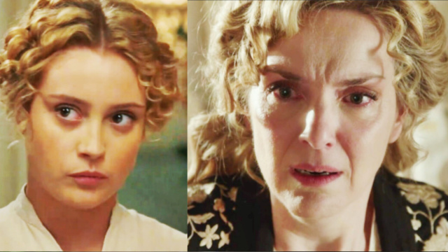 In foto Jana e Cruz &copy; La Promessa