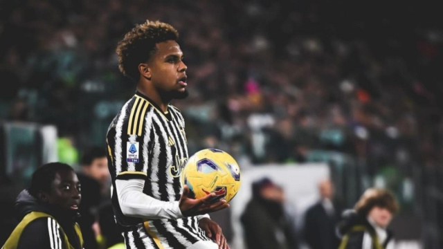 Weston McKennie (Foto &copy; Instagram Juventus)