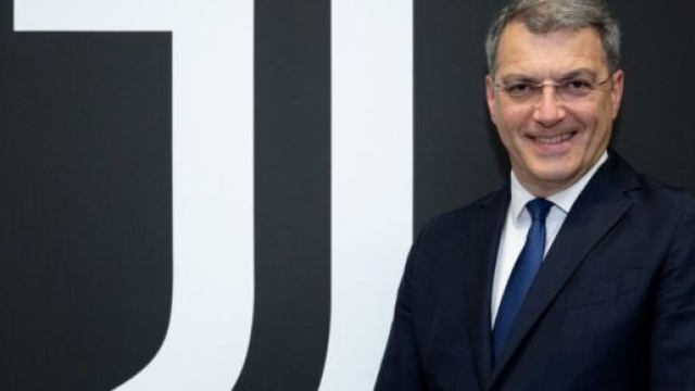 Damien Comolli &copy; X / Juventus FC.