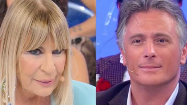 Gemma Galgani e Giorgio Manetti - &copy; Canale 5.