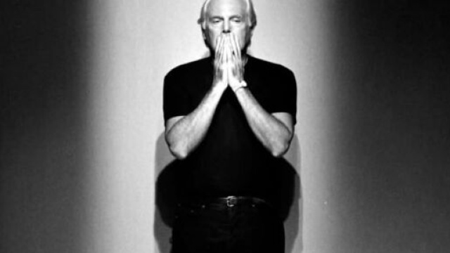 Giorgio Armani &ndash; Credit &copy; Instagram Giorgio Armani.