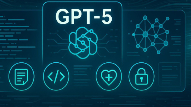 GPT-5: intelligenza artificiale avanzata &copy; Chat Gpt