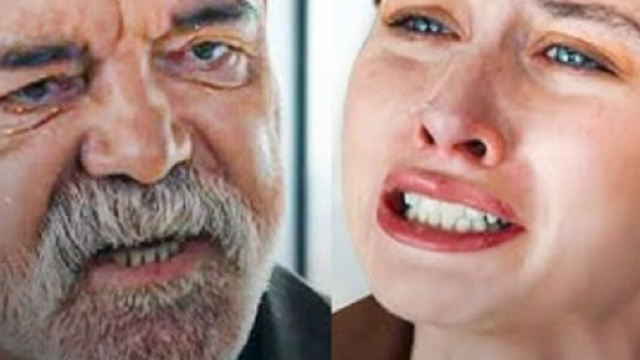 Sezai e Ipek in Tradimento &copy; Mediaset.