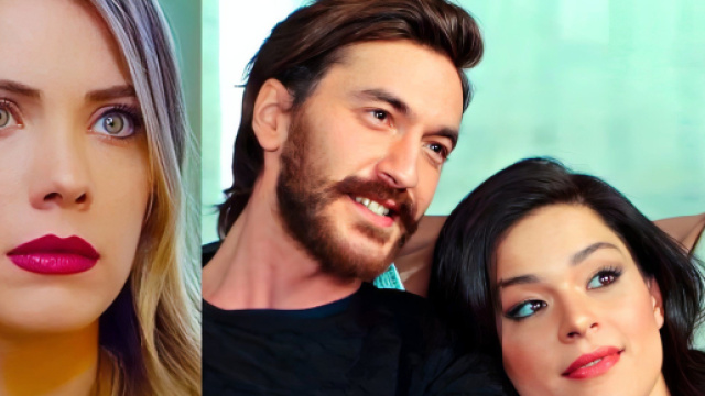 Yildiz, Kemal e Zehra - screenshot &copy; Forbidden Fruit