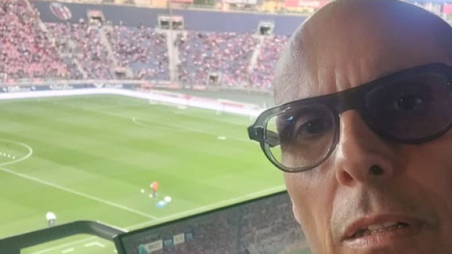 Gianni Balzarini - &copy;️ Instagram Giannibalzarini
