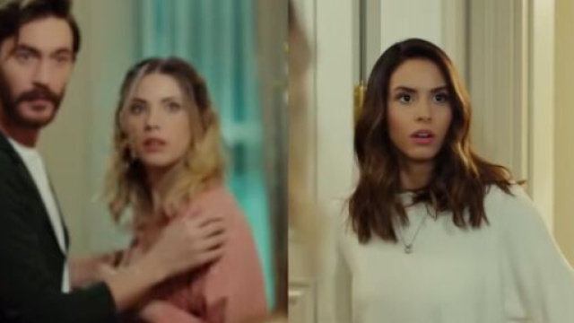 Kemal, Yildiz e Lila &ndash; Credit &copy; Now.