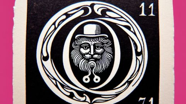 Numero 71 della Smorfia napoletana per il Leone, l'uomo di merda. &copy; Immagine creata con Dall-E