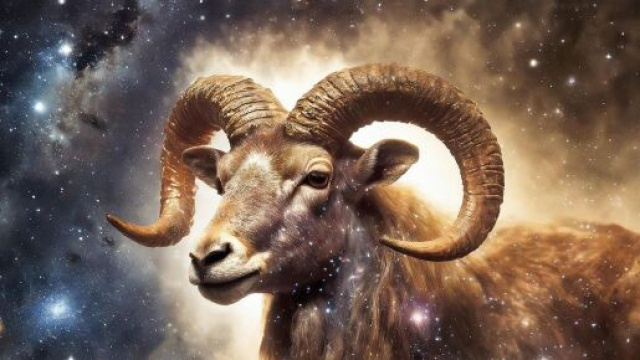 Oroscopo segno dell'Ariete &copy; Pixabay