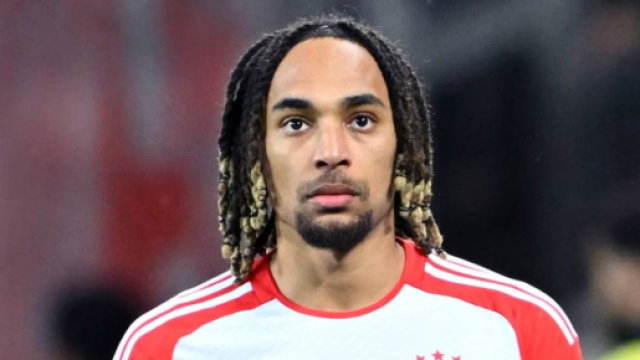 Sacha Boey, esterno del Bayern Monaco &copy; Bayern Monaco.
