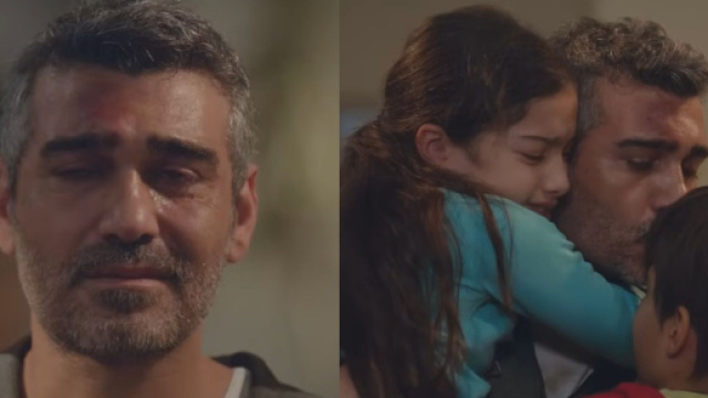 Sarp, Nisan e Doruk &ndash; Credit &copy; Now.