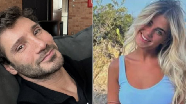 Stefano De Martino e Caroline Tronelli Foto &copy; Instagram Stefano De Martino.