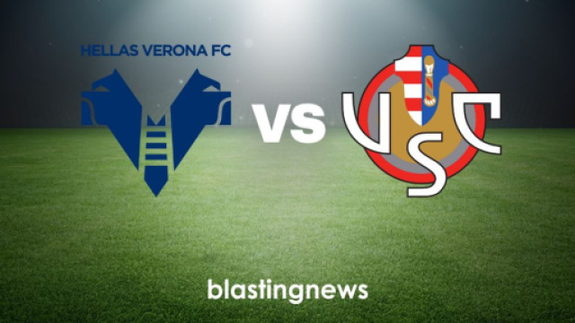 Verona-Cremonese, quote e giocatori chiave della sfida &copy; Stemmi delle squadre da Wikipedia