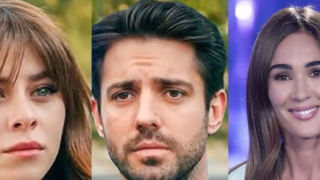 Ela e Ilker di Innocence e Silvia Toffanin - screenshot &copy; Canale 5