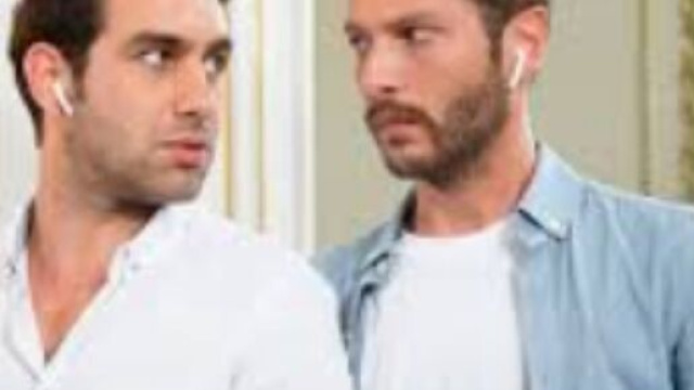 Emir e Caner in Forbidden Fruit &copy; Mediaset.