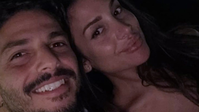 Gianmarco Steri e Cristina Ferrara &copy; Instagram.