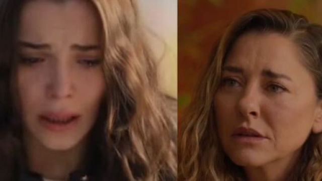 In foto Nuh e Sumru &copy; Mediaset