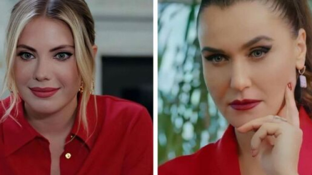 In foto Yildiz ed Ender &copy; Mediaset