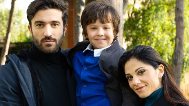 Un posto al sole", le anticipazioni. Damiano Manuel e Rosa in una scena &copy;