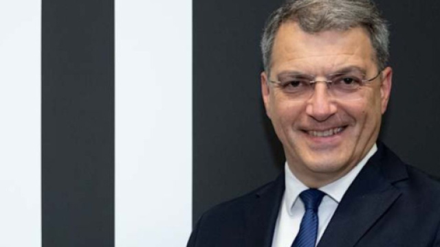 Damien Comolli, dg della Juventus. Foto &copy; Juventus