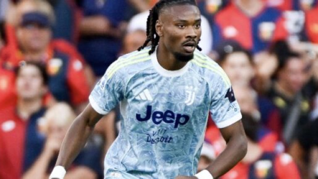 Kh&eacute;phren Thuram - &copy;️ X Juventus FC.