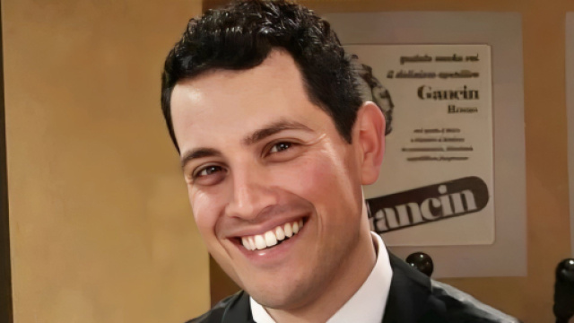 Salvatore Amato (Emanuel Caserio) - screenshot &copy; Rai 1.