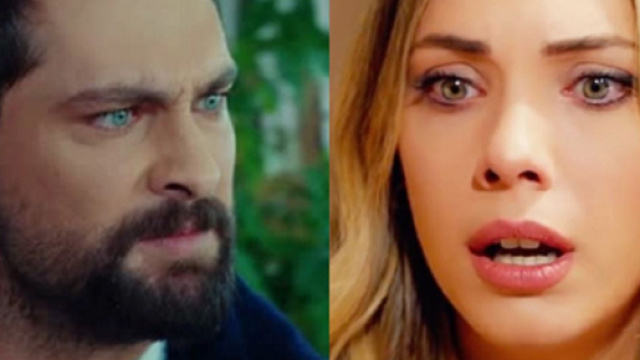 Alihan e Yildiz in Forbidden Fruit &copy; Mediaset.