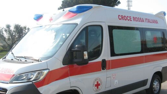 Ambulanza della Croce Rossa Italiana &ndash; &copy; Wikimedia Commons.