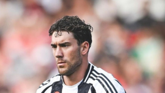 Dusan Vlahovic (Foto &copy; Instagram)