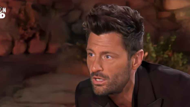 Filippo Bisciglia - Screenshot &copy; Canale 5.