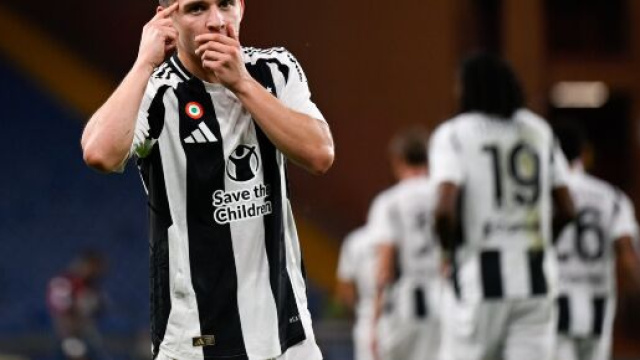 Francisco Concei&ccedil;&atilde;o - &copy;️ X Juventus FC.