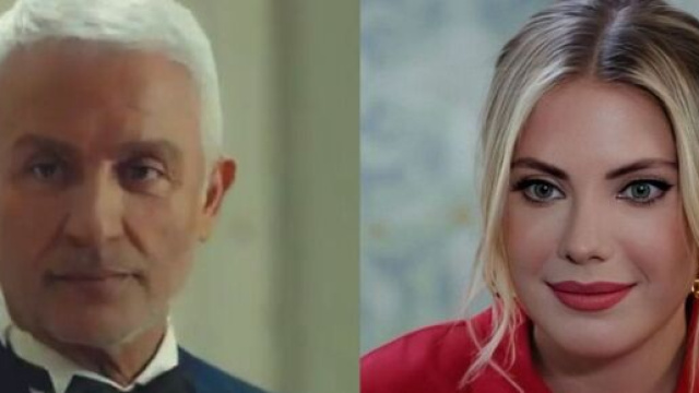 In foto Halit e Yildiz &copy; Mediaset