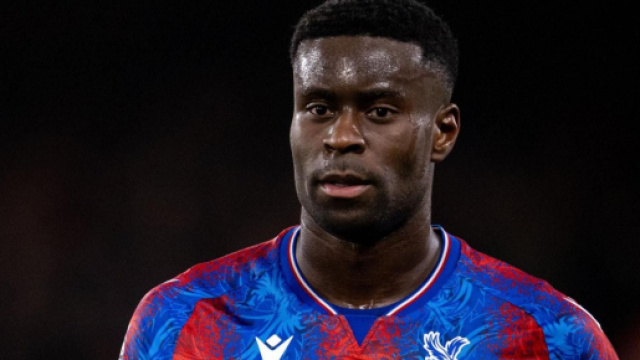 Marc Guehi- Crystal Palace (Foto &copy; Instagram)