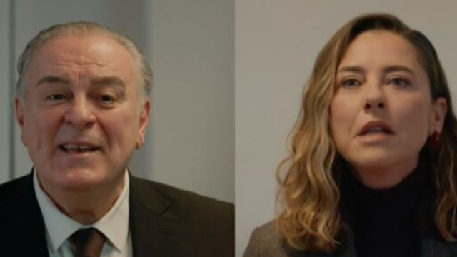 Samet e Sumru &ndash; Credit &copy; Show Tv.