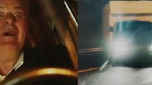 Samet Sansalan in una scena de La notte nel cuore &copy; Mediaset.