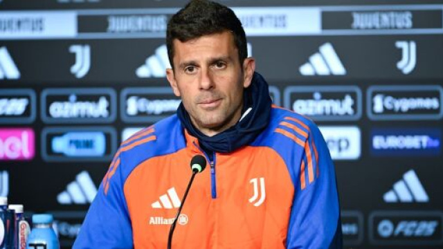 Thiago Motta, ex allenatore della Juventus. Foto &copy; Juventus