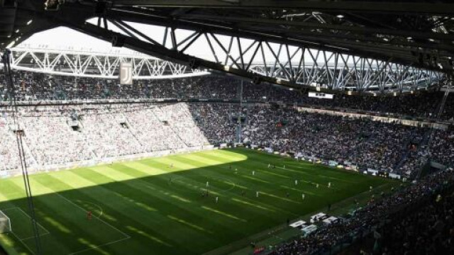 Allianz Stadium, stadio della Juventus. Foto da &copy; Juventus